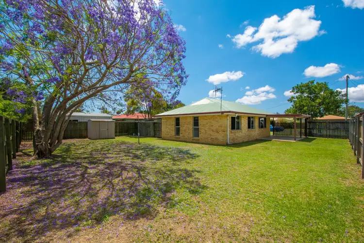 Second view of Homely house listing, 9 McCrohon Street, Avenell Heights QLD 4670