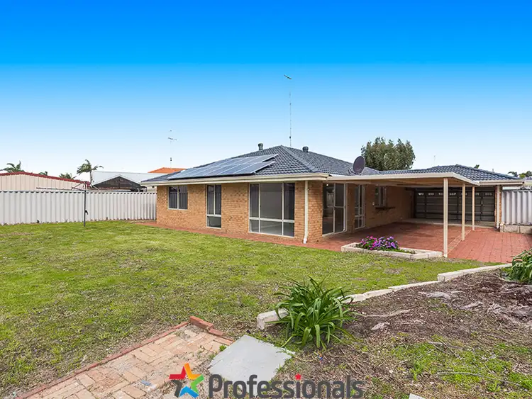 Second view of Homely house listing, 6 Lambourne Place, Halls Head WA 6210