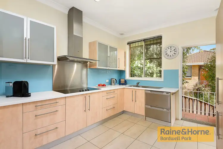 Second view of Homely townhouse listing, 3/10-12 The Glen Road, Bardwell Valley NSW 2207