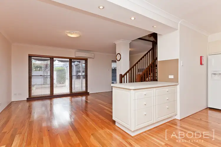 Second view of Homely townhouse listing, 8/27 Osborne Road, East Fremantle WA 6158