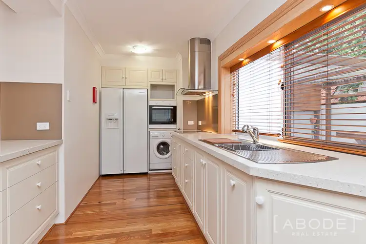 Third view of Homely townhouse listing, 8/27 Osborne Road, East Fremantle WA 6158