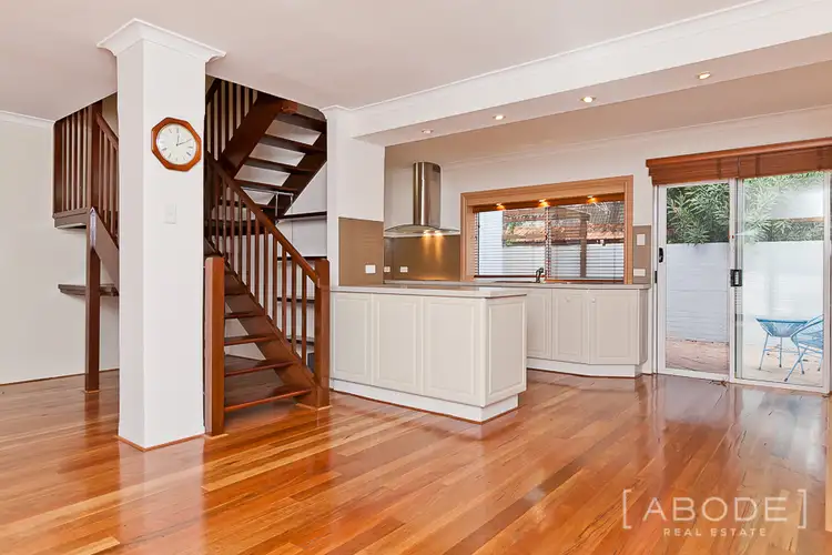 Fourth view of Homely townhouse listing, 8/27 Osborne Road, East Fremantle WA 6158