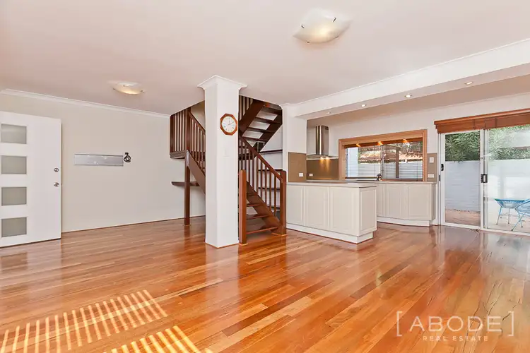 Fifth view of Homely townhouse listing, 8/27 Osborne Road, East Fremantle WA 6158