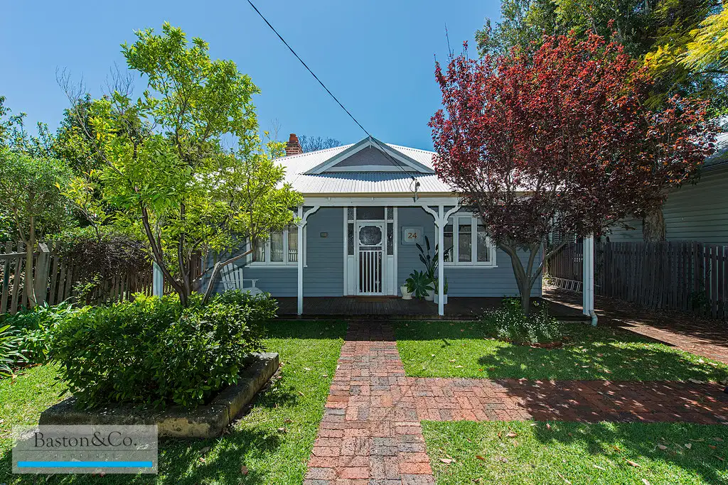 Main view of Homely house listing, 24 Carnarvon Street, East Victoria Park WA 6101