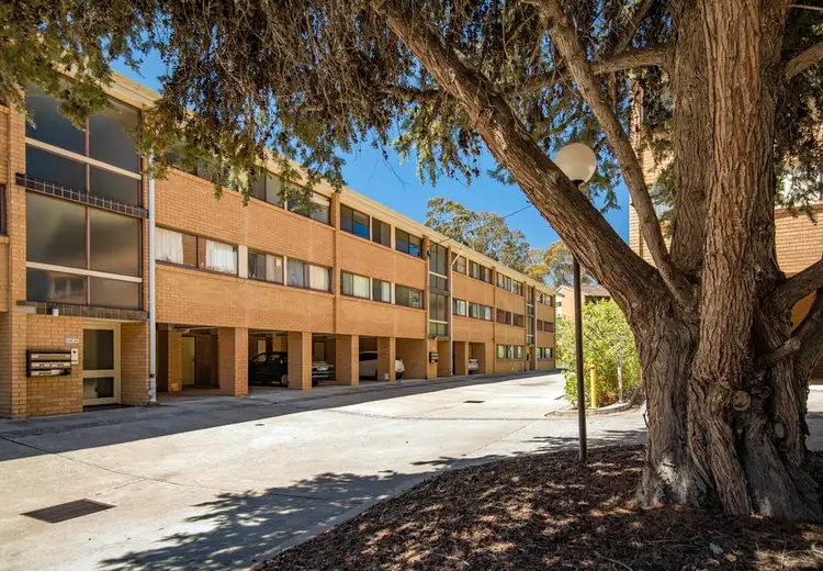 Second view of Homely apartment listing, 34/7 Medley Street, Chifley ACT 2606