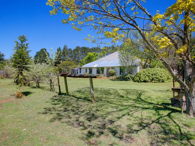 Main view of Homely rural property listing, 296 Caoura Road, Tallong NSW 2579