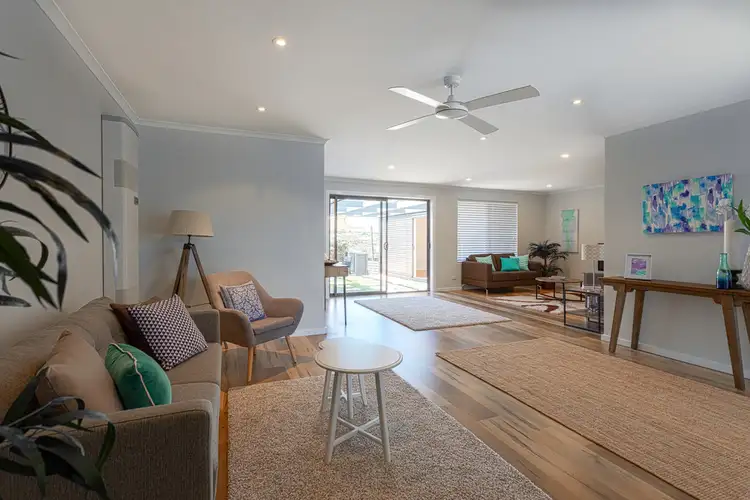 Main view of Homely house listing, 22 Lerunna Avenue, Hallett Cove SA 5158