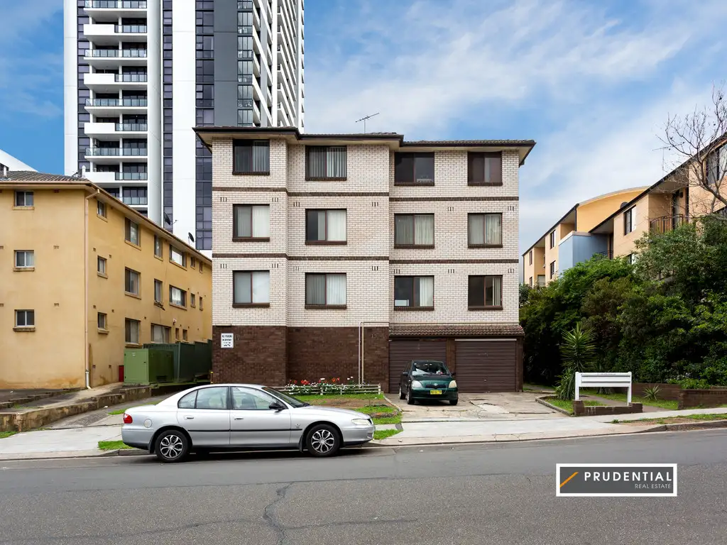 Main view of Homely unit listing, 4/15-17 Charles St, Liverpool NSW 2170