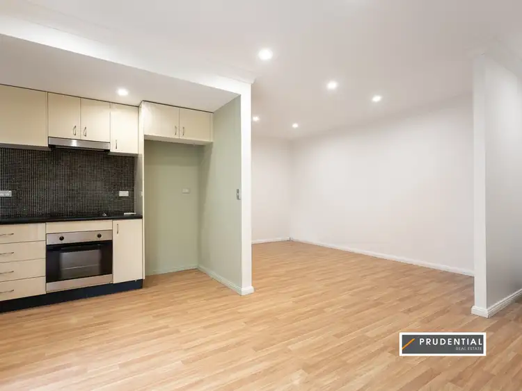 Second view of Homely unit listing, 4/15-17 Charles St, Liverpool NSW 2170