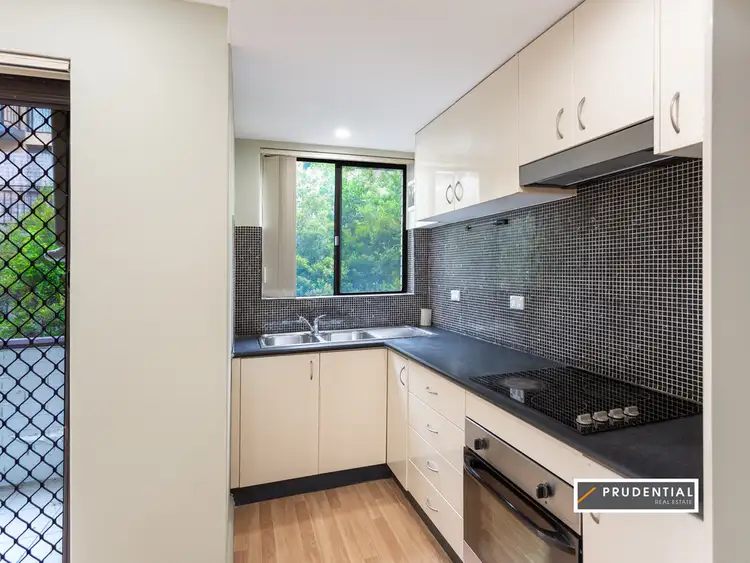 Third view of Homely unit listing, 4/15-17 Charles St, Liverpool NSW 2170