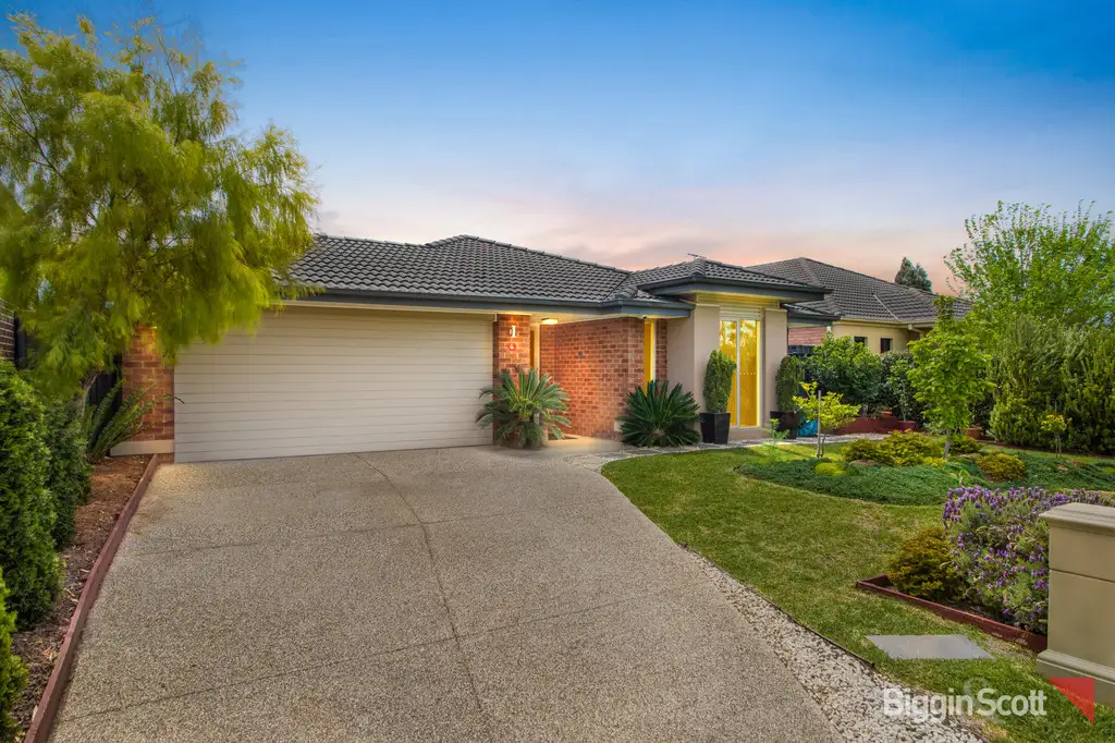 Main view of Homely house listing, 4 Gingelly Close, Point Cook VIC 3030