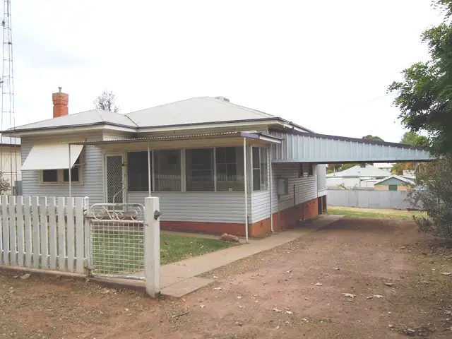 Main view of Homely house listing, 36 Audley Street, Narrandera NSW 2700