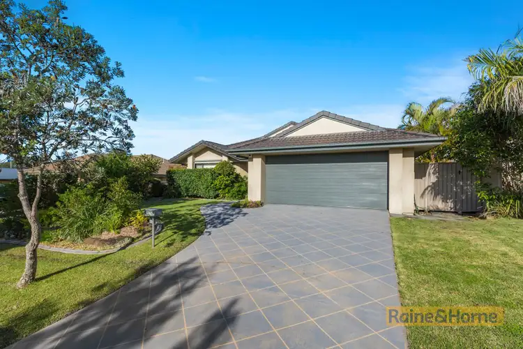 Second view of Homely house listing, 10 Urunga Drive, Pottsville NSW 2489