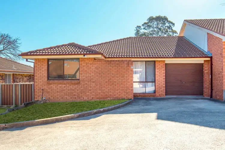 25/35 Bougainville Road, Glenfield NSW 2167