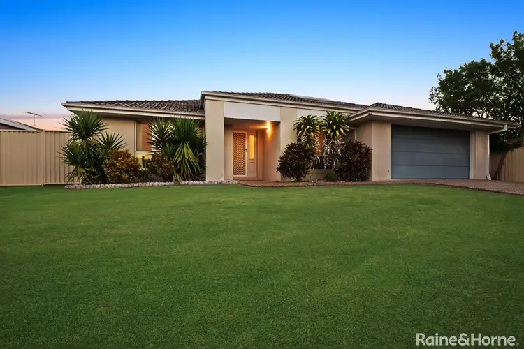 Main view of Homely house listing, 161 NORTH RIDGE CIRCUIT, Deception Bay QLD 4508