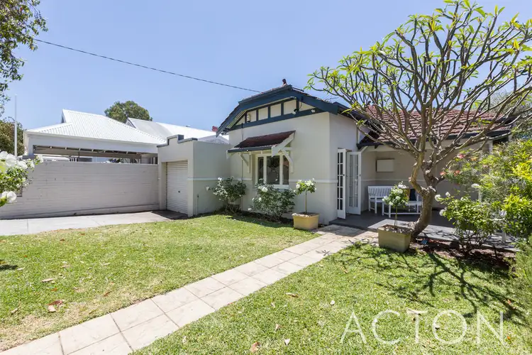 Second view of Homely house listing, 32 Kalgoorlie Street, Mount Hawthorn WA 6016