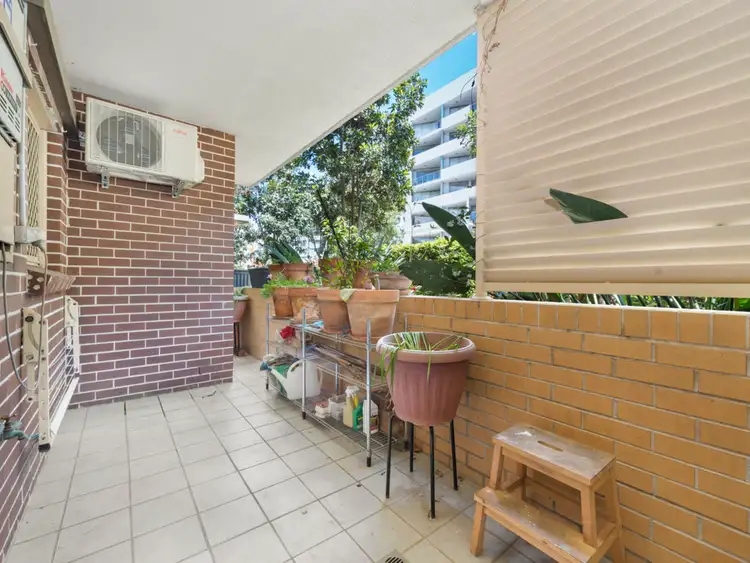 Second view of Homely apartment listing, 4/32-36 Short Street, Homebush NSW 2140