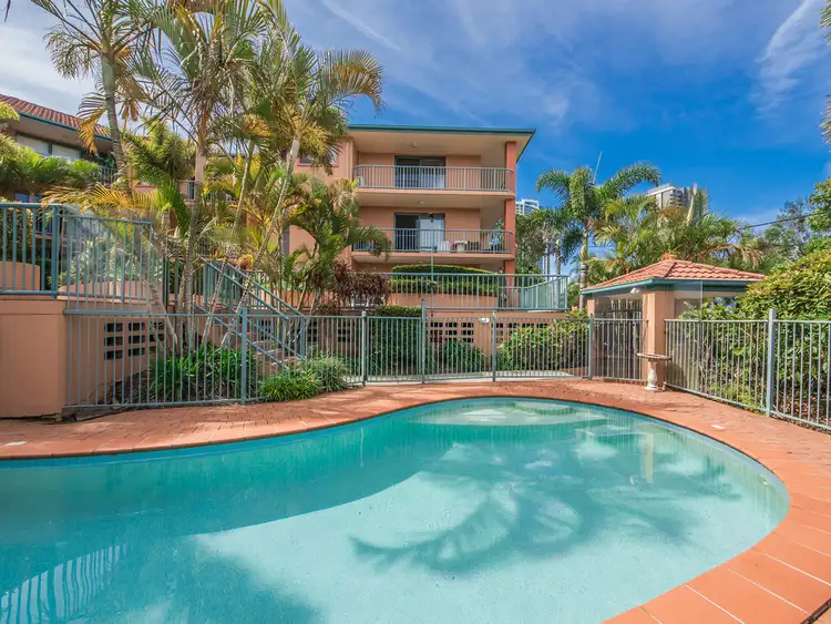 3/12 Gillian Lane, Southport QLD 4215