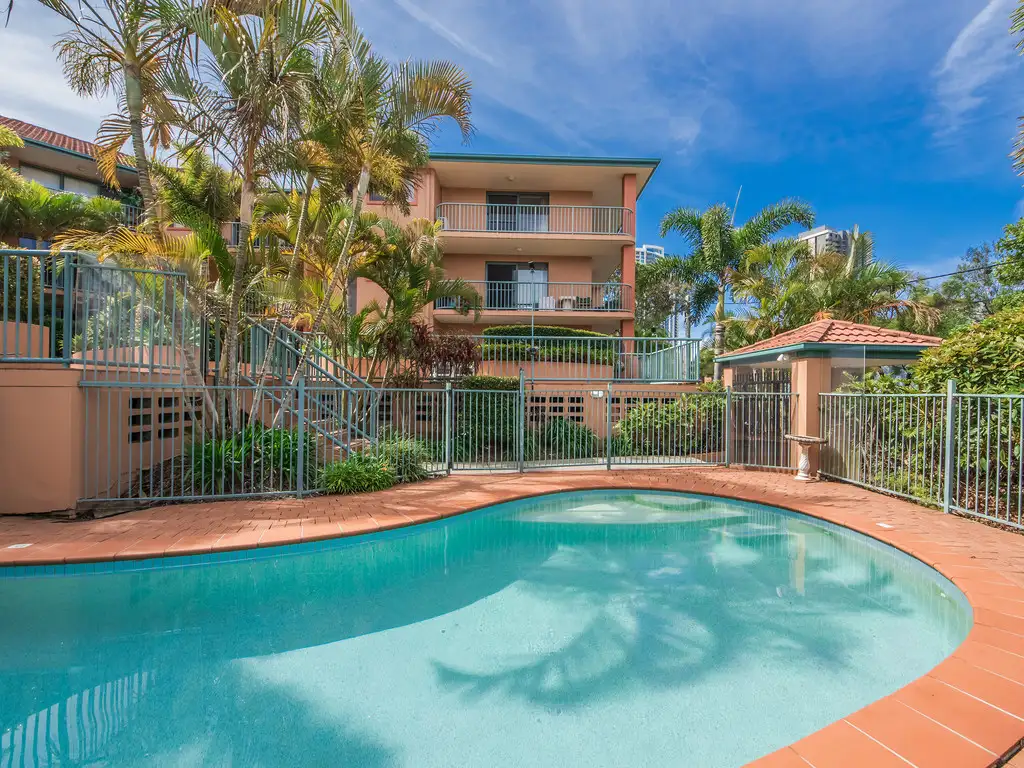 Main view of Homely apartment listing, 3/12 Gillian Lane, Southport QLD 4215