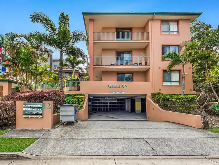 Second view of Homely apartment listing, 3/12 Gillian Lane, Southport QLD 4215