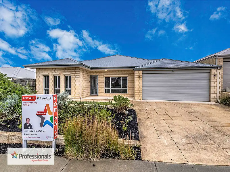 Main view of Homely house listing, 17 Stringybark Way, Yanchep WA 6035