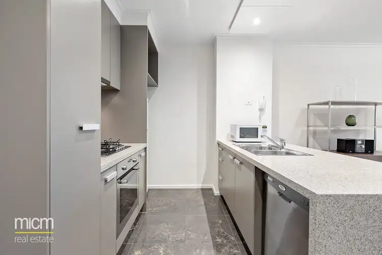 Third view of Homely apartment listing, 1009/180 City Road, Southbank VIC 3006