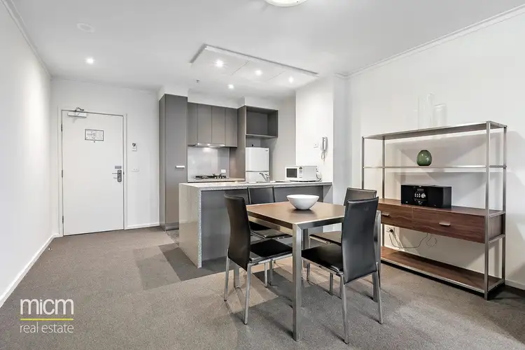 Fourth view of Homely apartment listing, 1009/180 City Road, Southbank VIC 3006