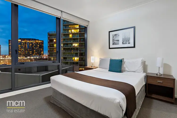 Fifth view of Homely apartment listing, 1009/180 City Road, Southbank VIC 3006
