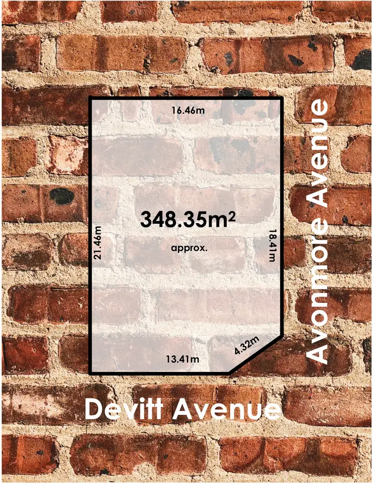 Main view of Homely land listing, 40 Devitt Avenue, Payneham South SA 5070