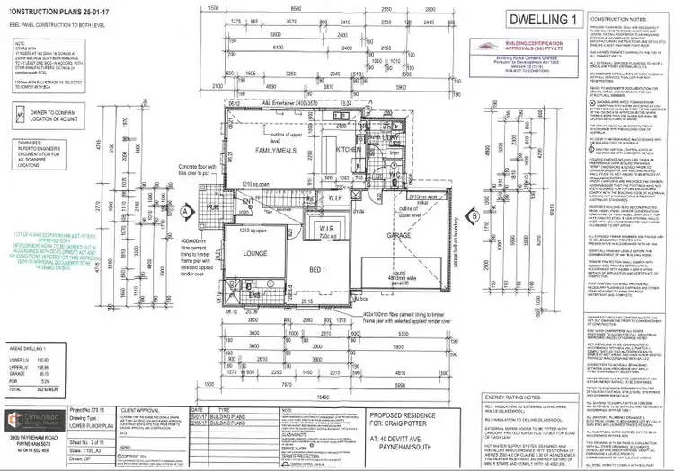 Second view of Homely land listing, 40 Devitt Avenue, Payneham South SA 5070