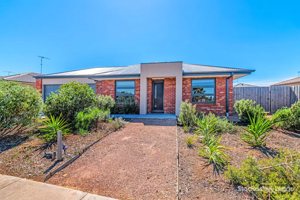 Main view of Homely house listing, 8 Hamish Drive, Bannockburn VIC 3331