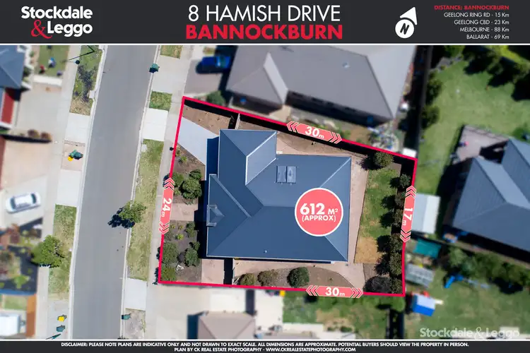 Sixth view of Homely house listing, 8 Hamish Drive, Bannockburn VIC 3331