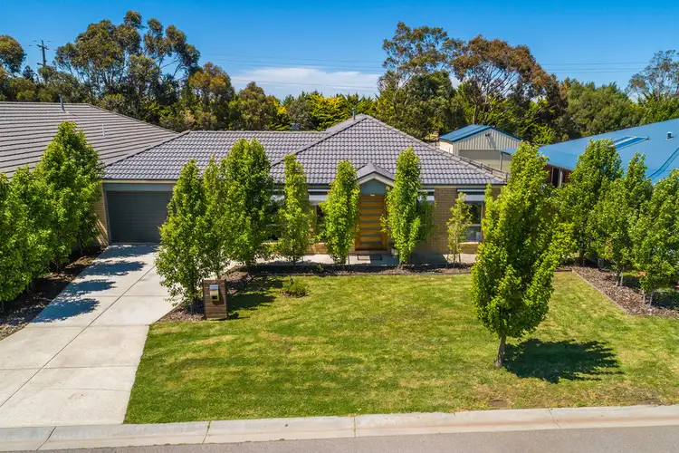 Second view of Homely house listing, 18 Mt. Vista Close, New Gisborne VIC 3438