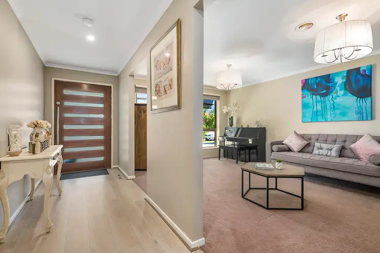 Third view of Homely house listing, 18 Mt. Vista Close, New Gisborne VIC 3438