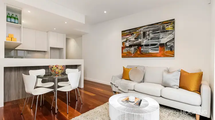 Second view of Homely house listing, 17 Raglan Street, Port Melbourne VIC 3207