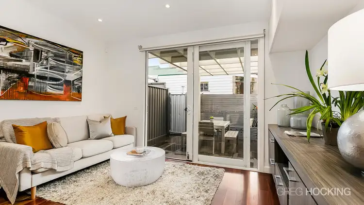 Sixth view of Homely house listing, 17 Raglan Street, Port Melbourne VIC 3207