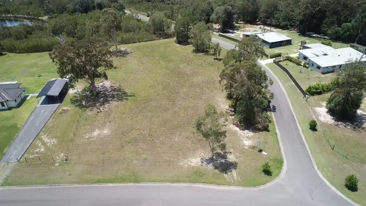 Main view of Homely land listing, 1-13 Lancaster Lane, Cooroibah QLD 4565