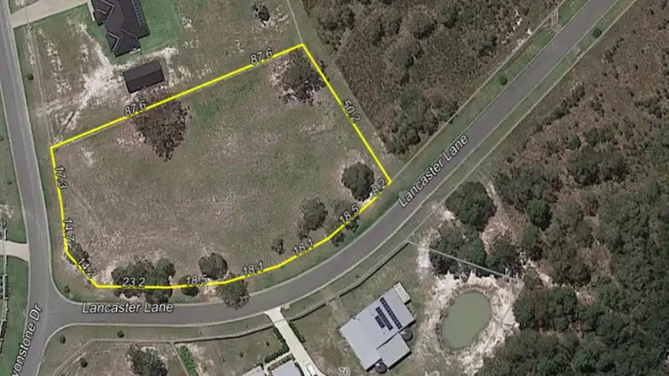 Second view of Homely land listing, 1-13 Lancaster Lane, Cooroibah QLD 4565