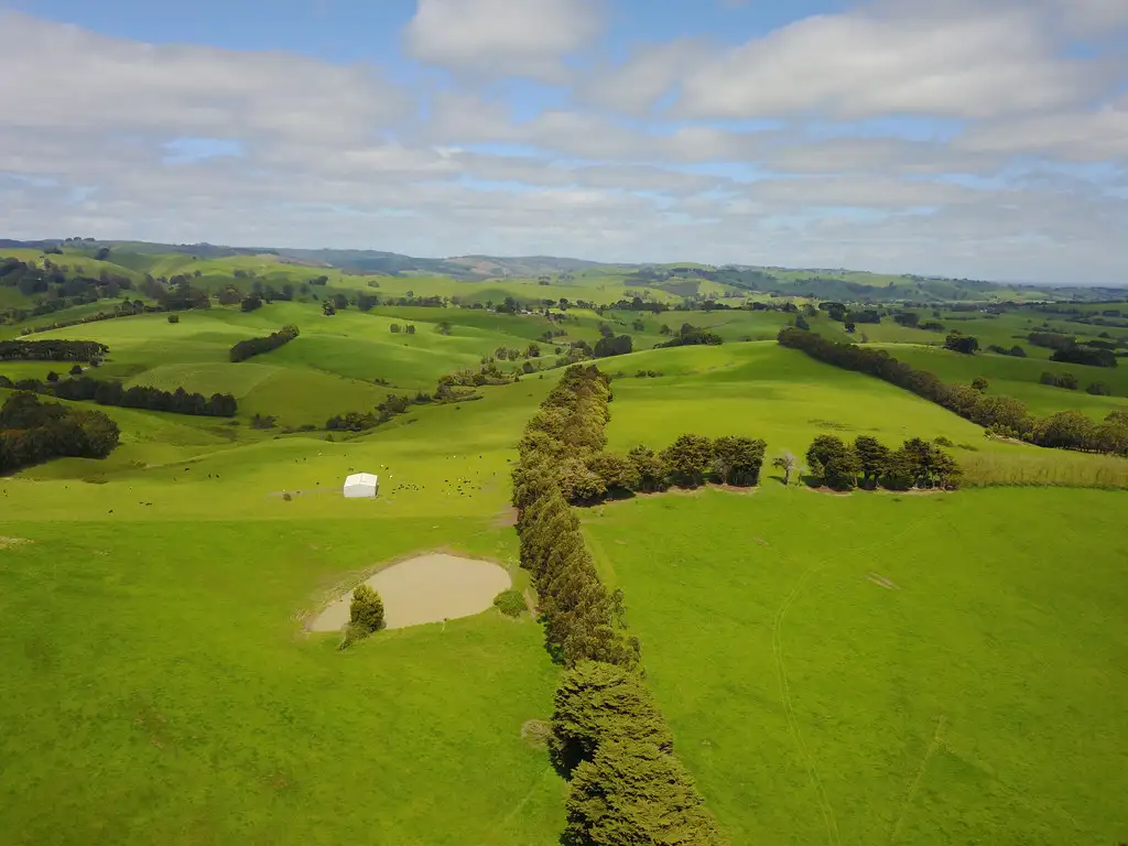 Main view of Homely rural property listing, 460 CLEAR CREEK VALLEY ROAD, Mirboo VIC 3871