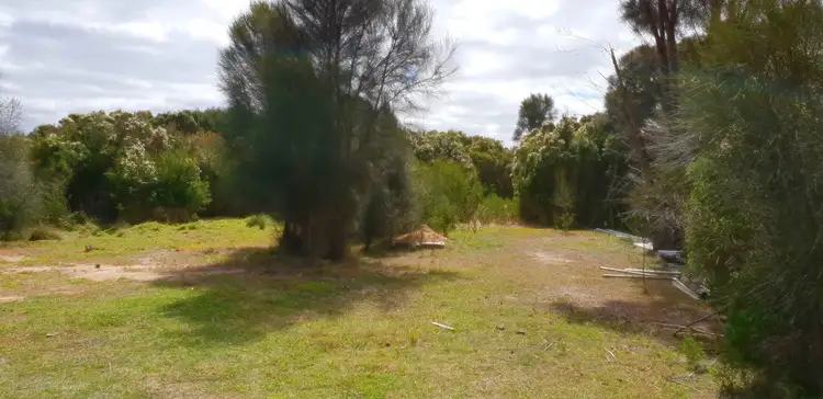 Second view of Homely land listing, 18 Boyes Road, Whitemark TAS 7255