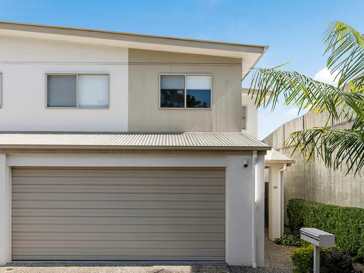 Second view of Homely townhouse listing, 19/11 TRIPCONY PLACE, Wakerley QLD 4154