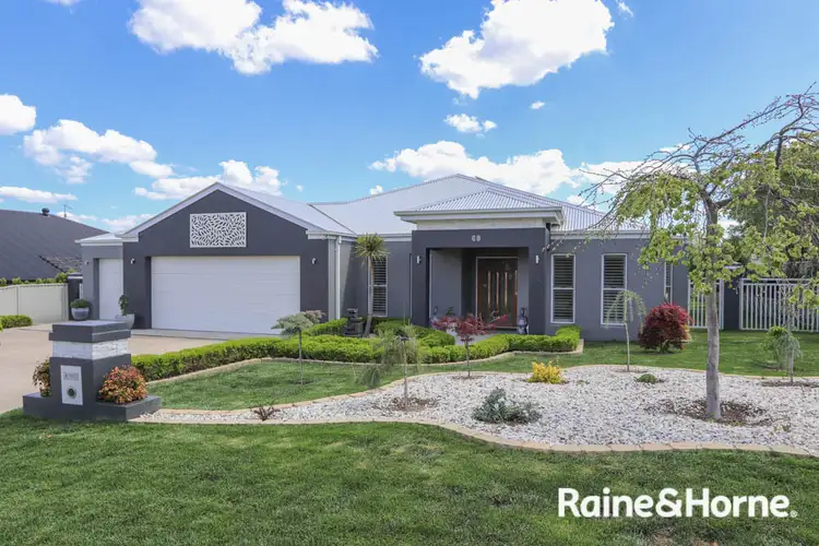 Main view of Homely house listing, 68 Hughes Street, Kelso NSW 2795