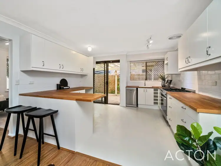 Second view of Homely villa listing, 1/63 Crawford Road, Maylands WA 6051