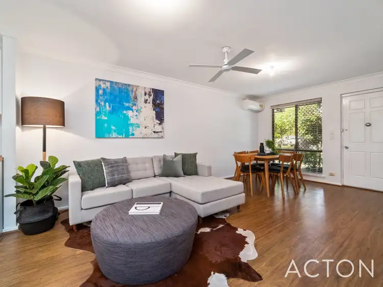Third view of Homely villa listing, 1/63 Crawford Road, Maylands WA 6051