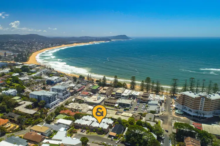 Second view of Homely townhouse listing, 11/9-11 Cadell Street, Terrigal NSW 2260