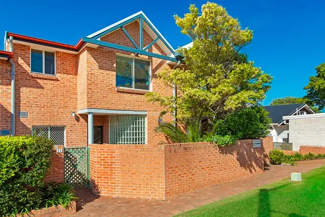 Third view of Homely townhouse listing, 11/9-11 Cadell Street, Terrigal NSW 2260