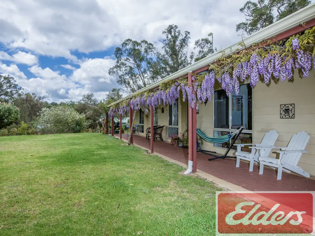 Main view of Homely rural property listing, 136 HOWLETT RAMBLE, Argyle WA 6239