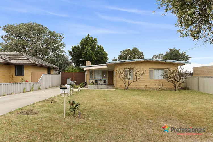 Main view of Homely house listing, 18 Ashcroft Way, Balga WA 6061