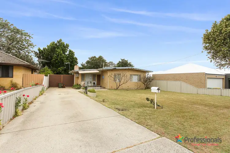 Second view of Homely house listing, 18 Ashcroft Way, Balga WA 6061