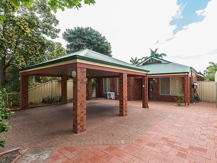 Second view of Homely house listing, 27 Morgan Road, Redcliffe WA 6104